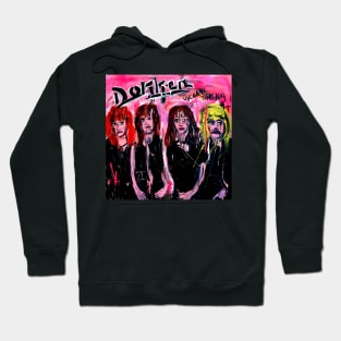 Dokken Hoodie